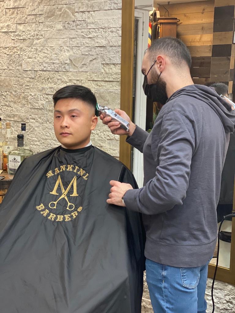 Advanced Blending Techniques for Seamless Fade Haircut Transitions