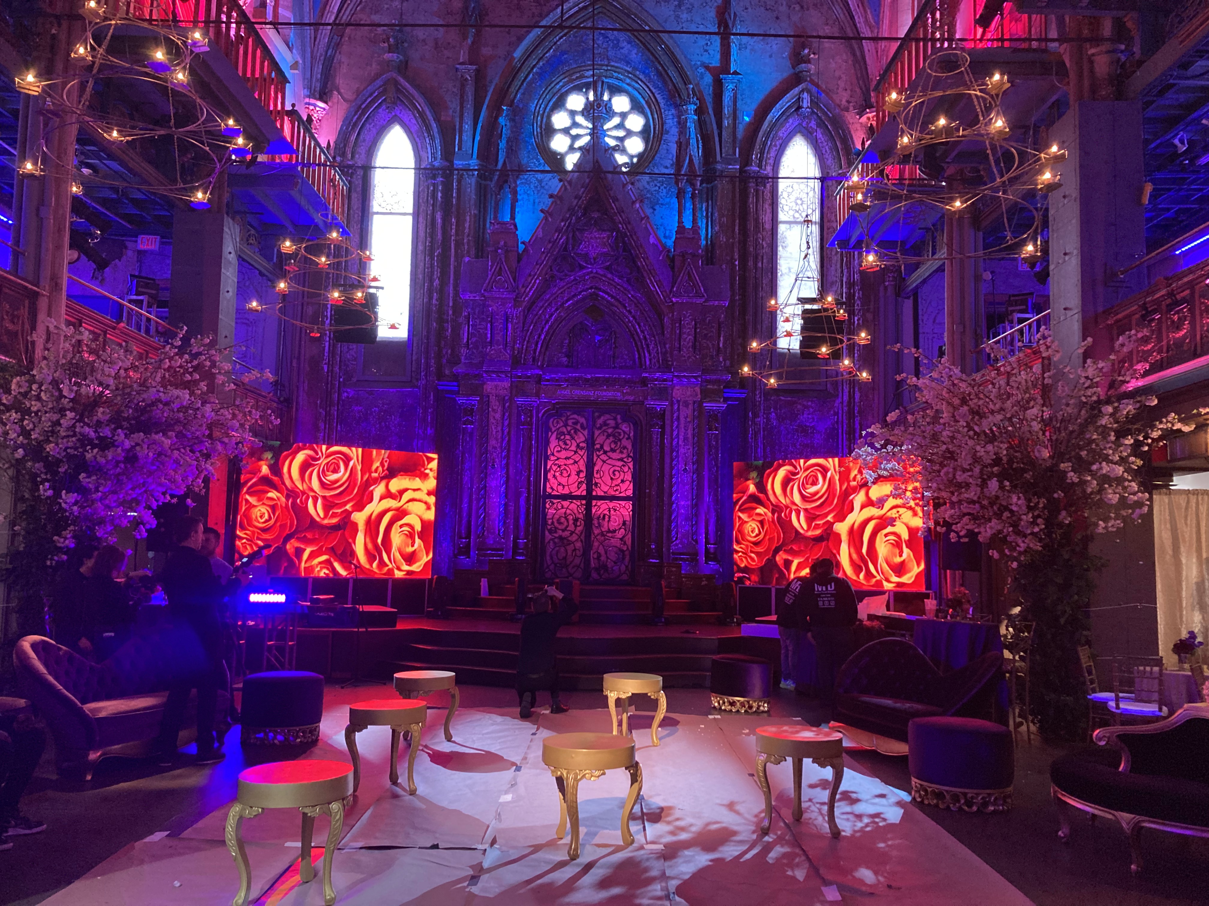 LED Video Wall Technology Advancements in 2025 and Beyond